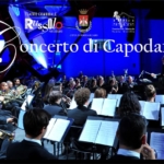Concerto di Capodanno con l’Orchestra Fiati della Fondazione Musicale Santa Cecilia di Portogruaro Concerto di Capodanno con l’Orchestra Fiati della Fondazione Musicale Santa Cecilia di Portogruaro
