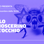 E solo un moscerino nell’occhio May be an image of text