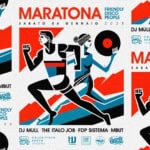 FRIENDLY DISCO PEOPLE #5: LA MARATONA Friendly Disco People 5 La Maratona