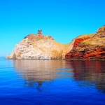 Isola di Capraia a primavera, esplosione di colori e profumi Isola di Capraia a primavera, esplosione di colori e profumi
