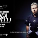 LUCA AGNELLI (Etruria Beat) – Domenica 05 Gennaio 2025 – FIVE Udine May be an image of 1 person and text that says 'ilMuretto ilMurettoFIV FIVE PRESENTANO DOMENICA 5 GENNAIO LUCA AGNELLI PURPLE MASH DADO DSD SPEE SUPPORT HIRDSTYLER KATH EO. TEMPO etrurig DELICUERS 'FIVE nHEPИB•ИP FIVETHECLUB' THE CLUB' MA PALLADIO 78, 38010 TAVAGNACCO( (UD) AVAMLABLEON ON TicketSms'