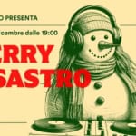 MERRY DISASTRO: OHut Ohf OHffice May be an illustration of text
