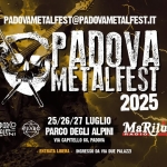Padova Metal Fest 2025 (XII Ed.) Padova Metal Fest 2025 (XII Ed.)