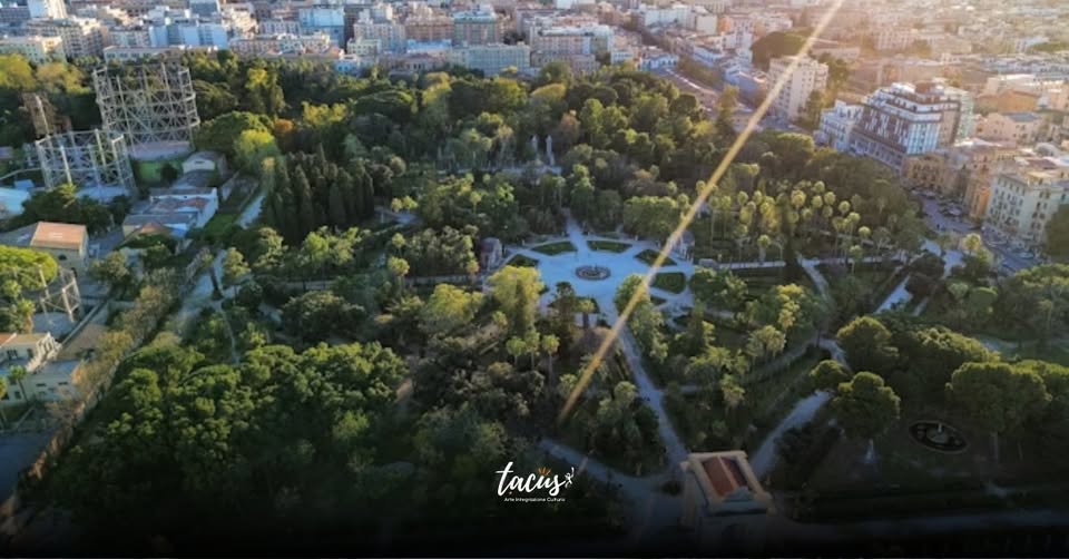 Evento Palermo segreta Locandina Palermo segreta - domenica 27 settembre ore 10:00 - 12:00