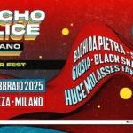 PSYCHODELICE FEST MILANO 2025 | ARCI BELLEZZA May be an image of text