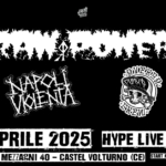 RAW POWER – Napoli Violenta – Aversa Punx RAW POWER – Napoli Violenta – Aversa Punx