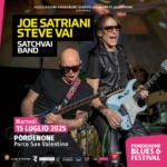 SatchVai Band Feat. Joe Satriani e Steve Vai live @ Pordenone SatchVai Band Feat. Joe Satriani e Steve Vai live – Pordenone