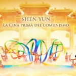 Shen Yun 2025 ad Ancona No photo description available.