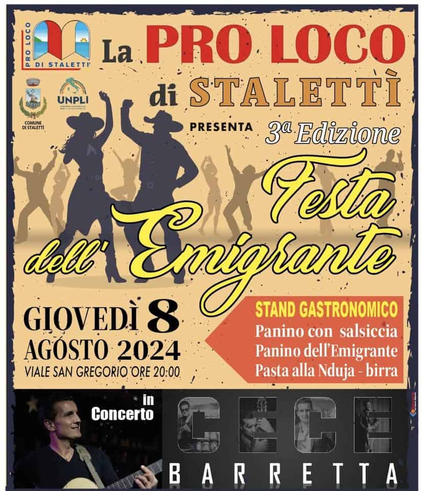 Staletti♥️ on 8 Agosto 2024 – Viale San Gregorio No photo description available.