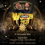 WONDER COMPANY 2K25 – TREVISO May be a graphic of 3 people and text