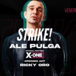 14.02 STRIKE! w/ X-ONE guest ALE PULGA @ 10.94 (Bresega di Ponso_PD) 14.02 Strike! W – X – One Guest Ale Pulga – 10.94 (Bresega Di Ponso Pd)