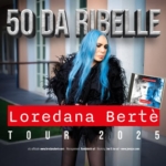 “50 DA RIBELLE” – TOUR 2025 // Vigevano 50 Da Ribelle – Tour 2025 – Vigevano