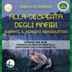 ALLA SCOPERTA DEGLI ANFIBI Alla Scoperta Degli Anfibi
