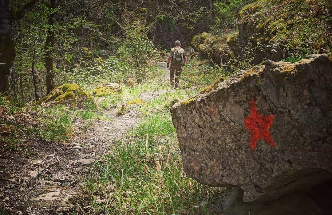 Ben-Essere – Partigiani e Lupi May be an image of 1 person