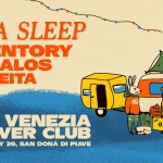 DELTA SLEEP + Very Special Guests No photo description available.