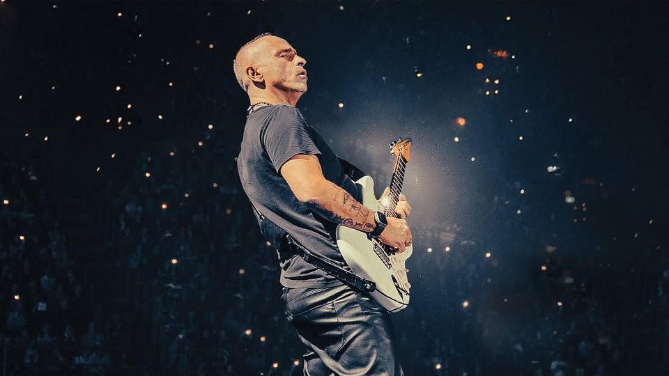 Evento Eros Ramazzotti Rimini Locandina Eros Ramazzotti Rimini - sabato 13 giugno ore 18:00 - 20:00