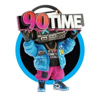Foto di 90 TIME Immagine di 90 TIME