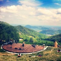 Foto di Anfiteatro Del Venda Immagine di Anfiteatro Del Venda