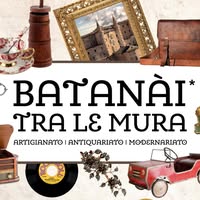 Foto di Batanài tra le mura – Artigianato, Antiquariato, Modernariato