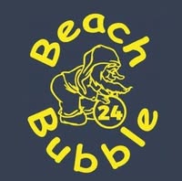 Foto di Beach Bubble Immagine di Beach Bubble