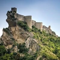 Foto di Castello Medievale di Roccascalegna Immagine di Castello Medievale di Roccascalegna