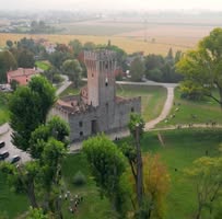 Foto di Castello San Martino della Vaneza Immagine di Castello San Martino della Vaneza