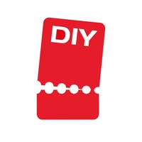 Foto di Do It Yourself Ticket Immagine di Do It Yourself Ticket