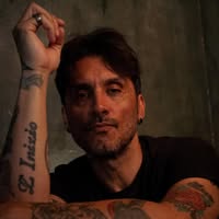 Foto di Fabrizio Moro Immagine di Fabrizio Moro
