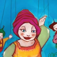 Foto di Festival Burattini & Marionette