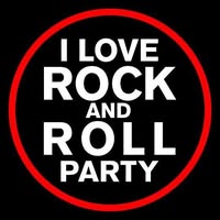 Foto di I love ROCK and ROLL party Immagine di I love ROCK and ROLL party