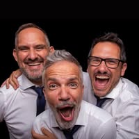 Foto di Marco e Pippo Immagine di Marco e Pippo