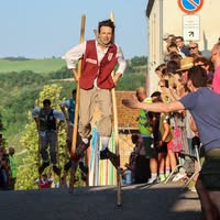 Foto di Palio Dei Trampoli