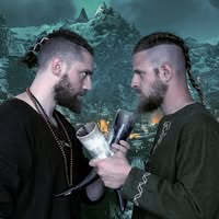 Foto di Ragnarök – Nordic & Viking Folk Music