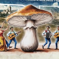 Foto di SAGRA DEL FUNGO CARDONCELLO Pro Loco Ruvo di Puglia