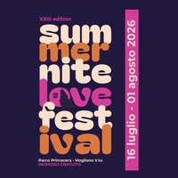Foto di Summer Nite Love Festival