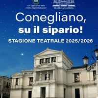 Foto di Teatro Dell’Accademia Conegliano