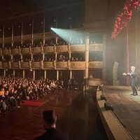 Foto di Teatro Politeama Greco Immagine di Teatro Politeama Greco