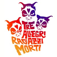 Foto di Tre allegri ragazzi morti