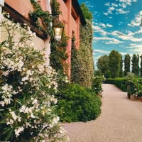 Foto di Villa Correr Agazzi con Barchessa