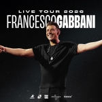 FRANCESCO GABBANI – DALLA TUA PARTE TOUR 2025 // VIGEVANO 16.11 Francesco Gabbani Dalla Tua Parte Tour 2025 – Vigevano 16.11