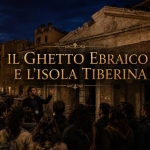 Il Ghetto Ebraico di Roma e isola Tiberina No photo description available.