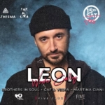Kathisma & Paradigma – Guest: LEON (ITA) – 15.02.25 May be an image of 1 person and text