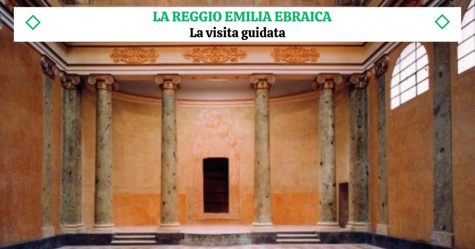 La Reggio Emilia Ebraica e la sua Sinagoga – Un tour esclusivo No photo description available.