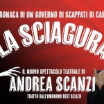 “LA SCIAGURA: Cronaca di un governo di scappati di casa” | PORDENONE “LA SCIAGURA Cronaca di un governo di scappati di casa” PORDENONE