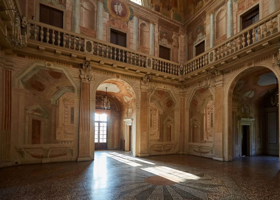 La splendida Villa Molin No photo description available.