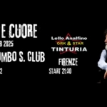 Lello Analfino & TINTURIA Orkestar Tour Club 2025 FIRENZE Lello Analfino & TINTURIA Orkestar Tour Club 2025 FIRENZE
