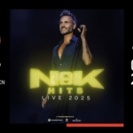 Nek in Concerto – Anima Festival 2025 May be a graphic of 2 people and text