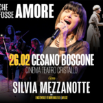 Omaggio a Mina- Vorrei che fosse amore | CESANO BOSCONE Omaggio a Mina – Vorrei che fosse amore CESANO BOSCONE