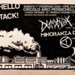 Persichello Punx Attack! Vol. II – Decadenza • Minoranza Di Uno • Deriva Persichello Punx Attack! Vol. II – Decadenza – Minoranza Di Uno – Deriva
