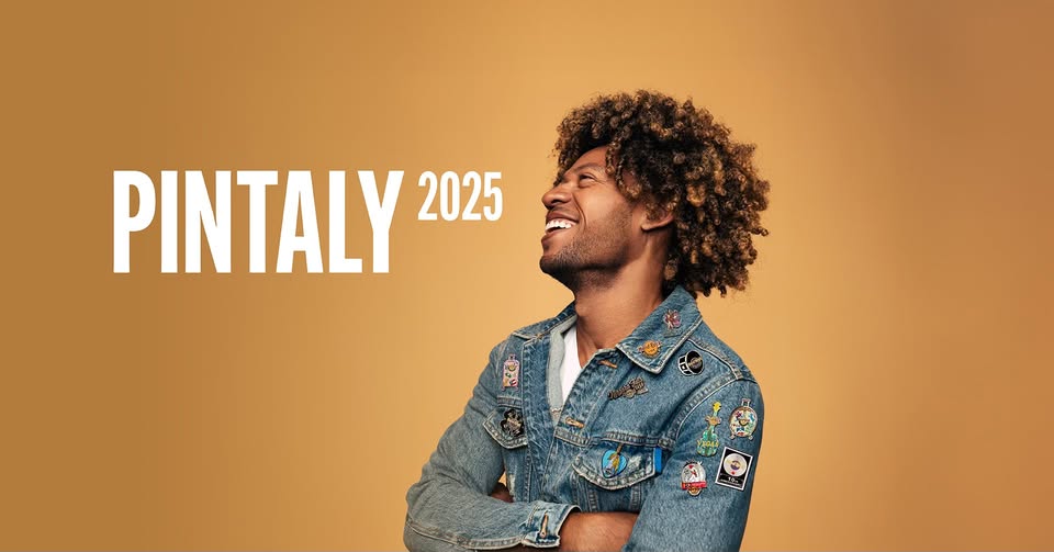 Evento PinItaly Locandina PinItaly - da sabato 13 dicembre - domenica 14 dicembre 2025 ore 10:30 ore 18:00